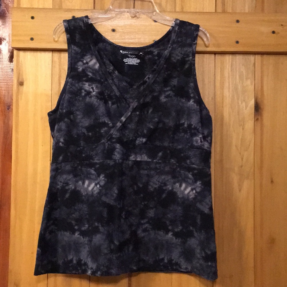 Yoga tank